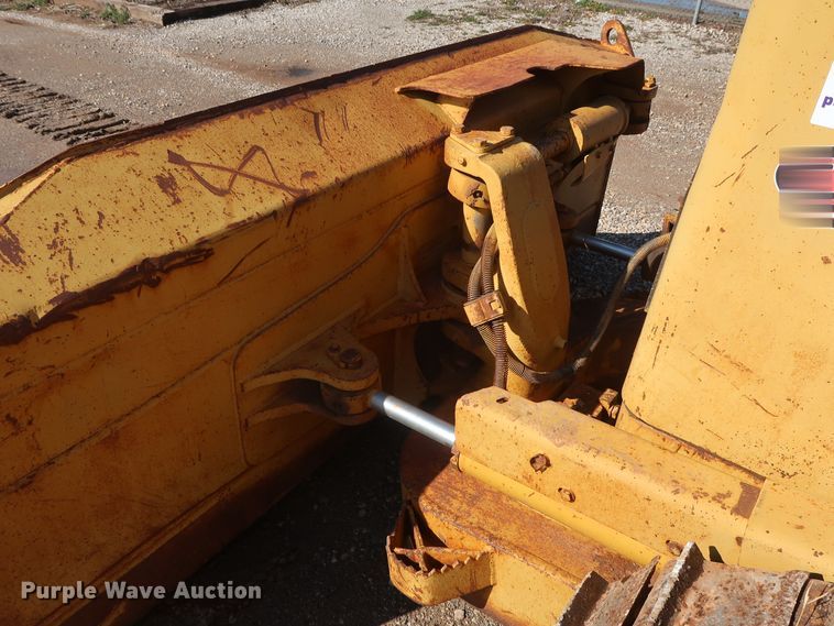 image for item DG7143 2005 Caterpillar D5N XL  crawler pipelayer