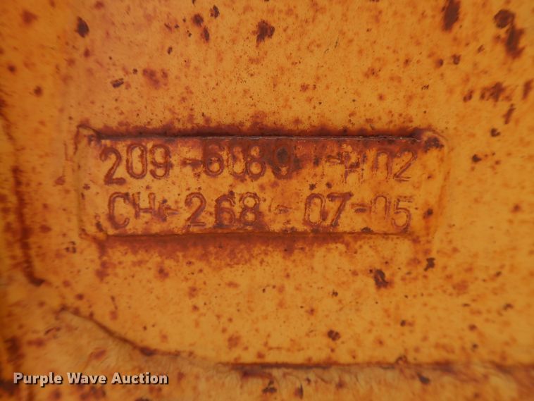 image for item DG7143 2005 Caterpillar D5N XL  crawler pipelayer