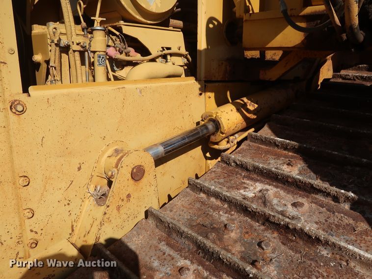 image for item DG7143 2005 Caterpillar D5N XL  crawler pipelayer