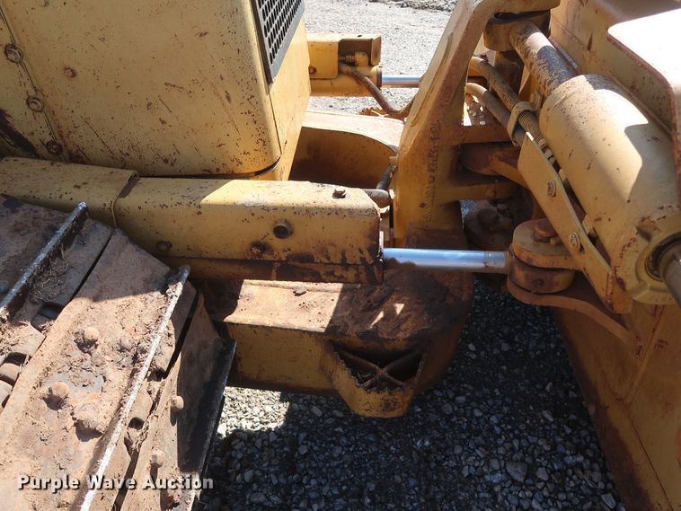 image for item DG7143 2005 Caterpillar D5N XL  crawler pipelayer