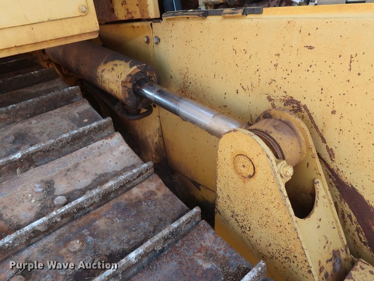 image for item DG7143 2005 Caterpillar D5N XL  crawler pipelayer