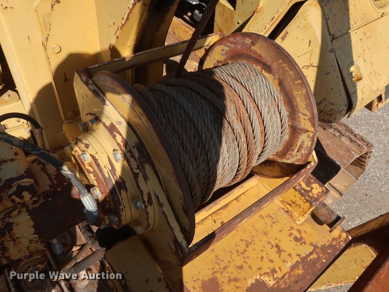 image for item DG7143 2005 Caterpillar D5N XL  crawler pipelayer