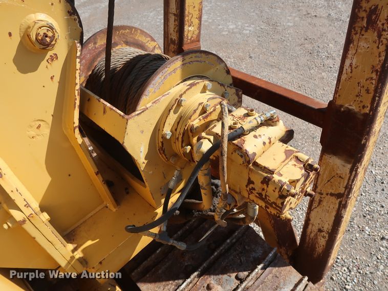 image for item DG7143 2005 Caterpillar D5N XL  crawler pipelayer