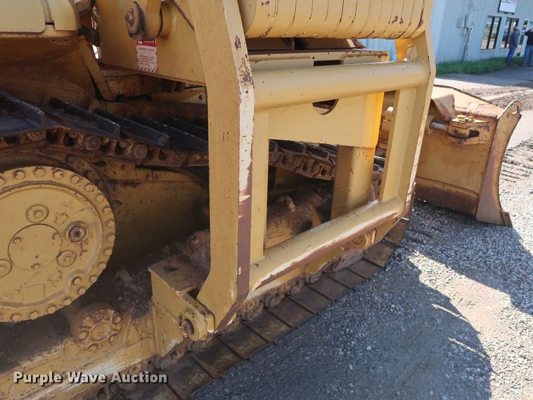 image for item DG7143 2005 Caterpillar D5N XL  crawler pipelayer