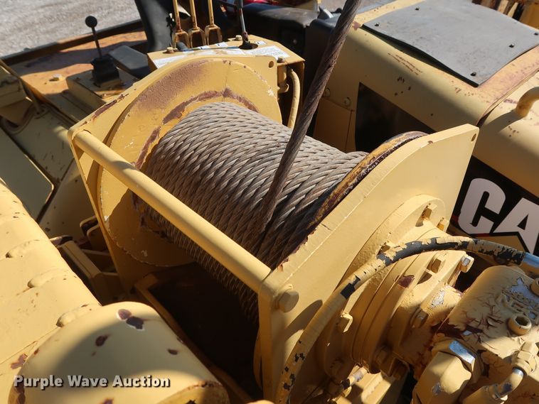 image for item DG7143 2005 Caterpillar D5N XL  crawler pipelayer