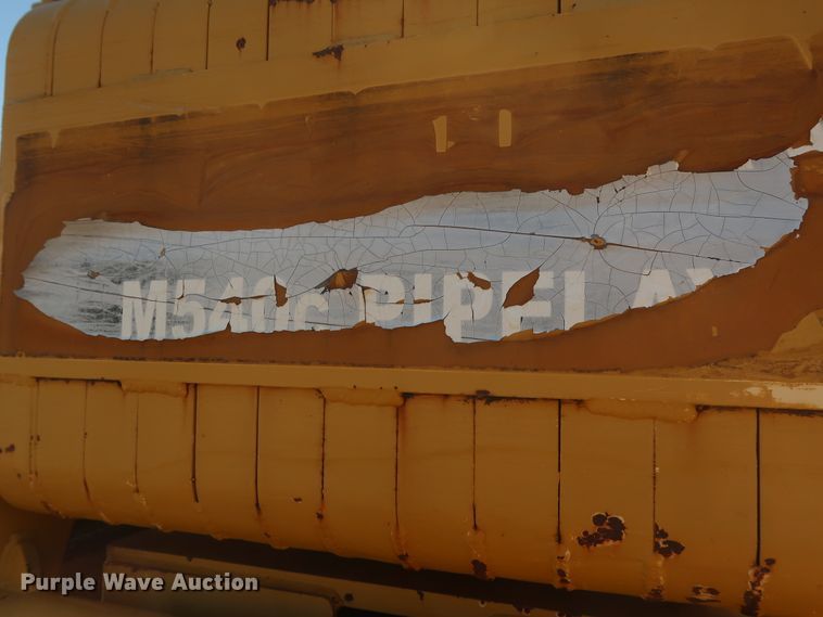 image for item DG7143 2005 Caterpillar D5N XL  crawler pipelayer