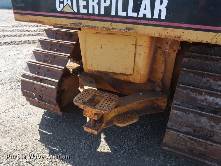 image for item DG7143 2005 Caterpillar D5N XL  crawler pipelayer