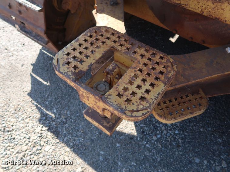 image for item DG7143 2005 Caterpillar D5N XL  crawler pipelayer