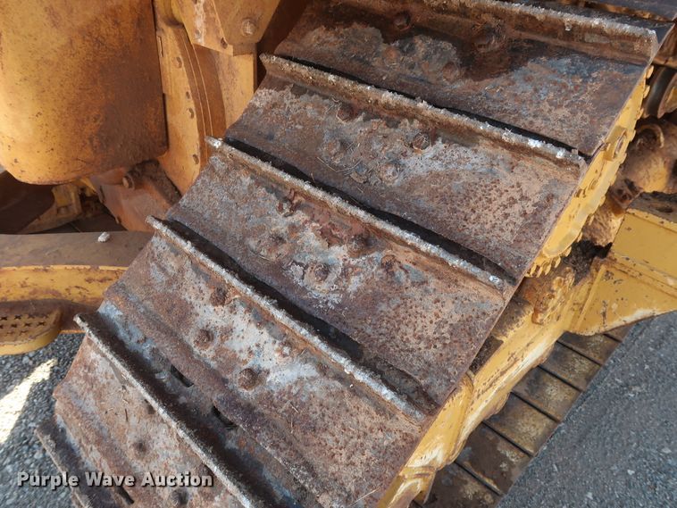 image for item DG7143 2005 Caterpillar D5N XL  crawler pipelayer