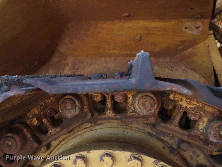 image for item DG7143 2005 Caterpillar D5N XL  crawler pipelayer