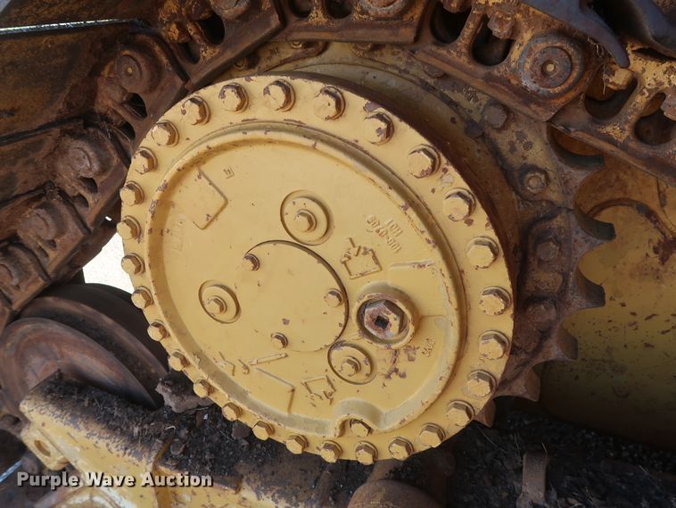 image for item DG7143 2005 Caterpillar D5N XL  crawler pipelayer