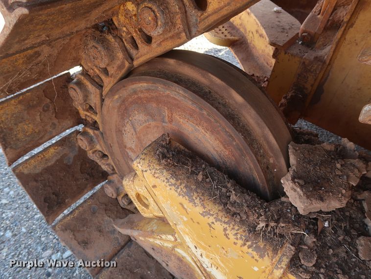 image for item DG7143 2005 Caterpillar D5N XL  crawler pipelayer