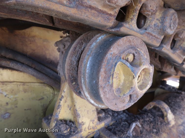 image for item DG7143 2005 Caterpillar D5N XL  crawler pipelayer