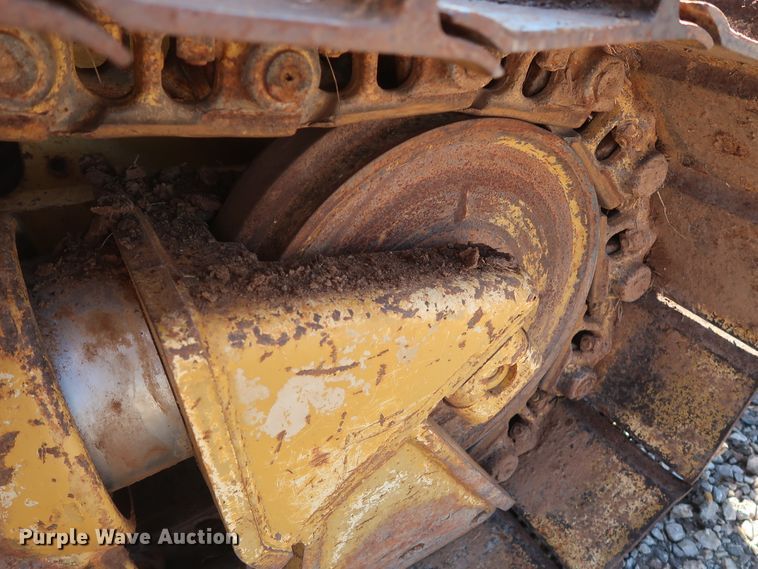 image for item DG7143 2005 Caterpillar D5N XL  crawler pipelayer