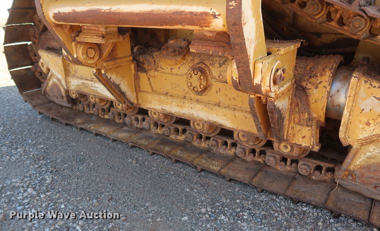image for item DG7143 2005 Caterpillar D5N XL  crawler pipelayer