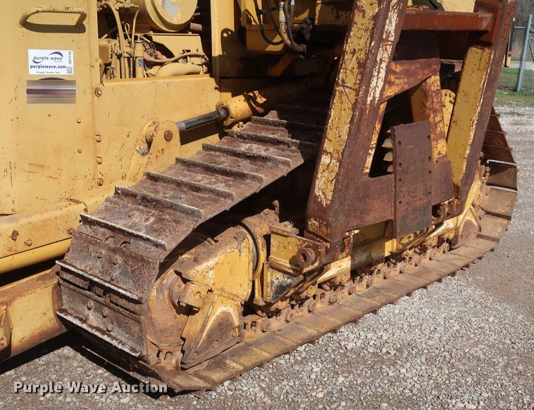 image for item DG7143 2005 Caterpillar D5N XL  crawler pipelayer