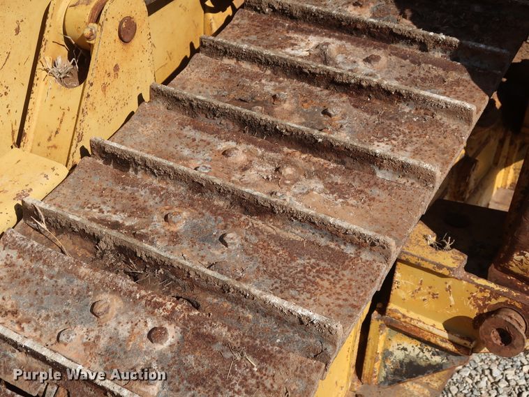 image for item DG7143 2005 Caterpillar D5N XL  crawler pipelayer