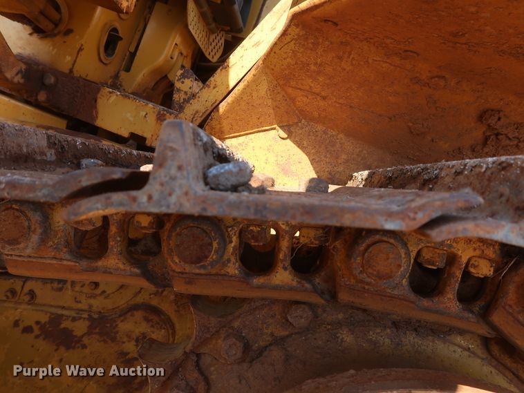 image for item DG7143 2005 Caterpillar D5N XL  crawler pipelayer