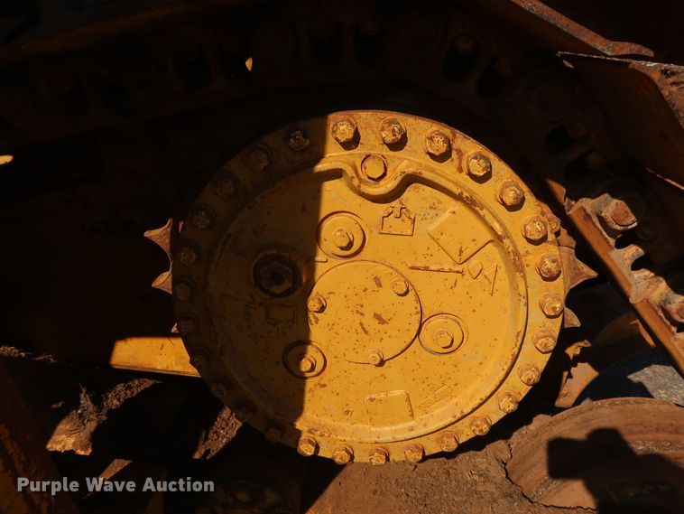 image for item DG7143 2005 Caterpillar D5N XL  crawler pipelayer