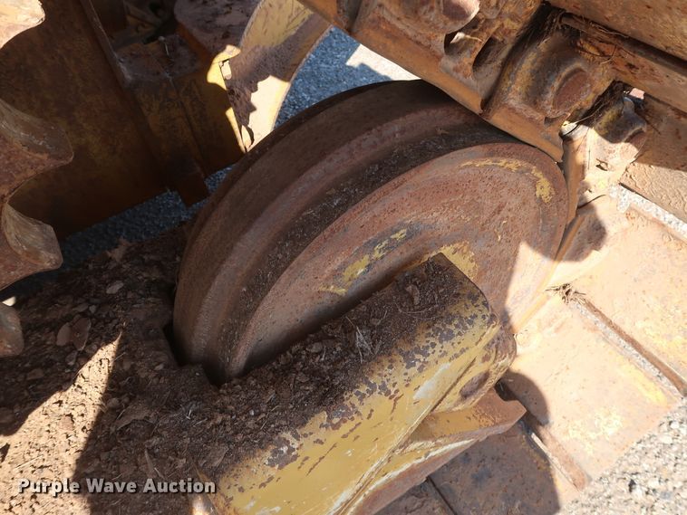 image for item DG7143 2005 Caterpillar D5N XL  crawler pipelayer