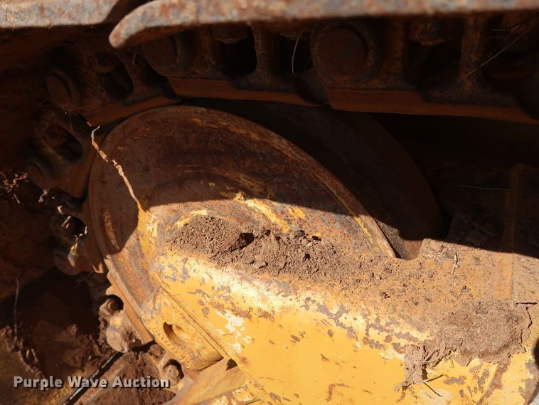 image for item DG7143 2005 Caterpillar D5N XL  crawler pipelayer