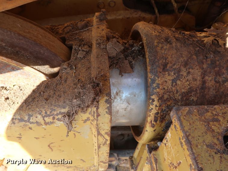 image for item DG7143 2005 Caterpillar D5N XL  crawler pipelayer