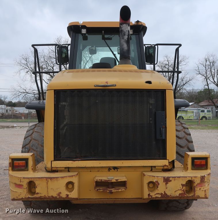 image for item DG7160 2010 Caterpillar 950H  wheel loader