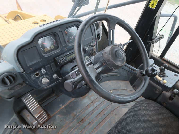 image for item DG7160 2010 Caterpillar 950H  wheel loader