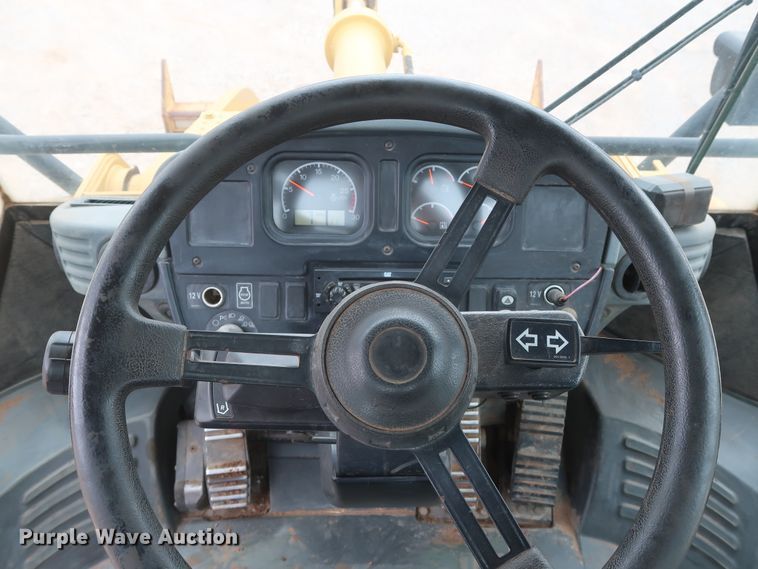 image for item DG7160 2010 Caterpillar 950H  wheel loader