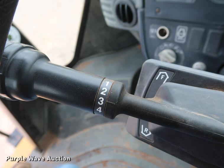 image for item DG7160 2010 Caterpillar 950H  wheel loader