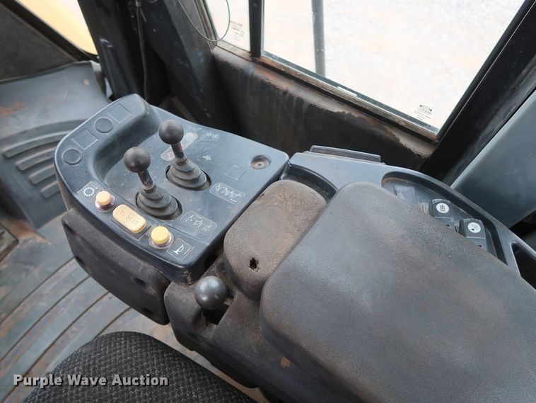 image for item DG7160 2010 Caterpillar 950H  wheel loader