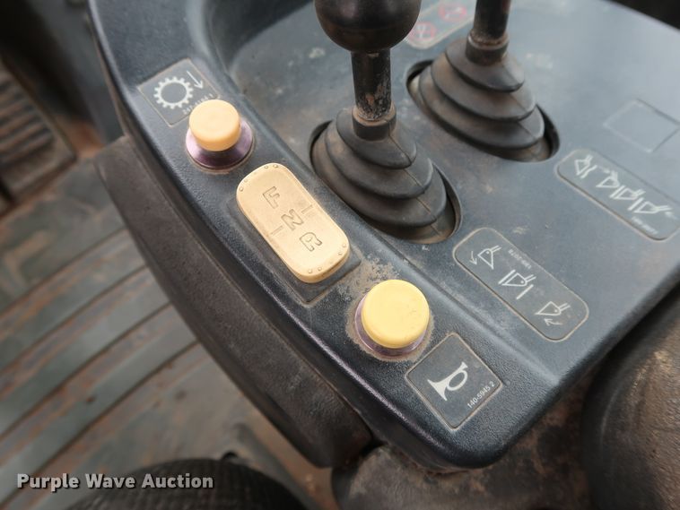 image for item DG7160 2010 Caterpillar 950H  wheel loader