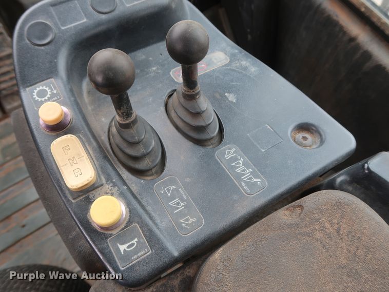 image for item DG7160 2010 Caterpillar 950H  wheel loader