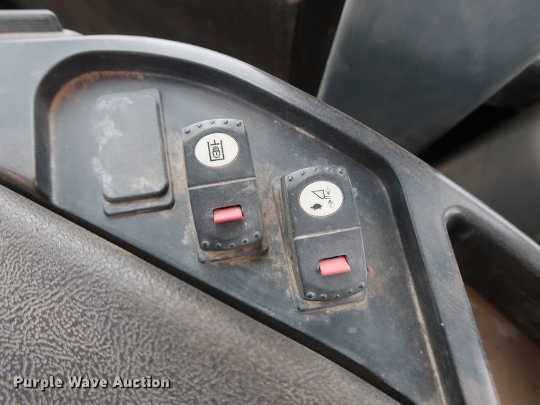 image for item DG7160 2010 Caterpillar 950H  wheel loader