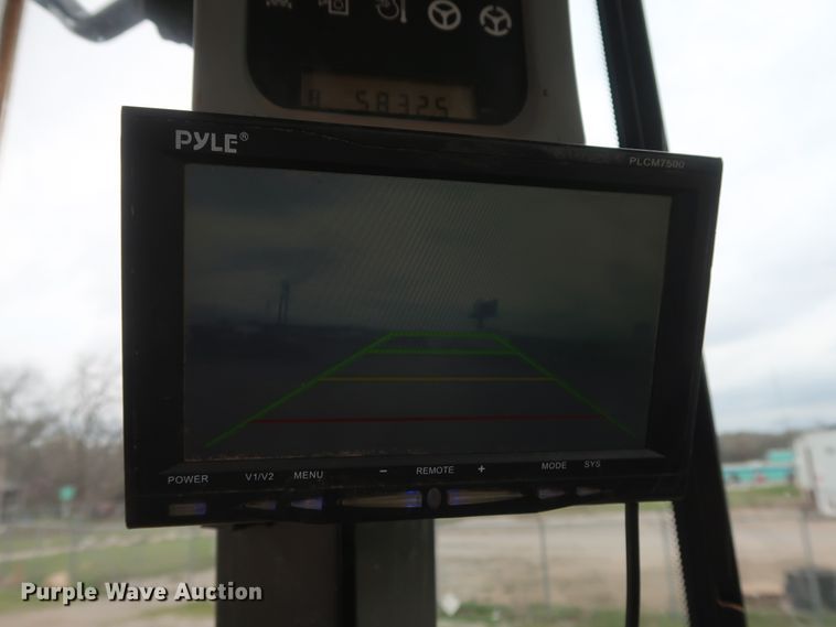 image for item DG7160 2010 Caterpillar 950H  wheel loader