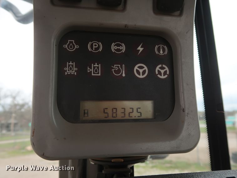 image for item DG7160 2010 Caterpillar 950H  wheel loader