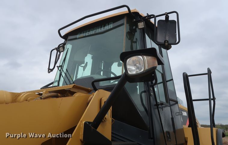image for item DG7160 2010 Caterpillar 950H  wheel loader