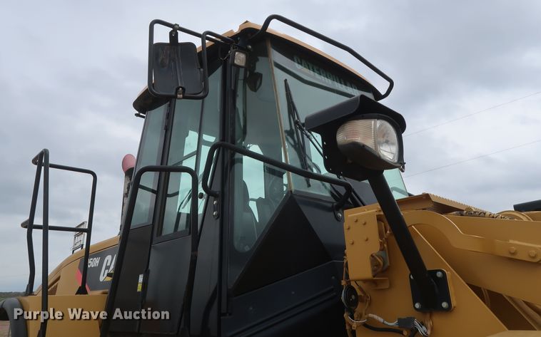 image for item DG7160 2010 Caterpillar 950H  wheel loader