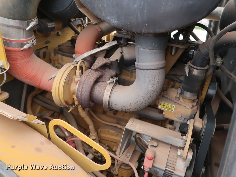 image for item DG7160 2010 Caterpillar 950H  wheel loader