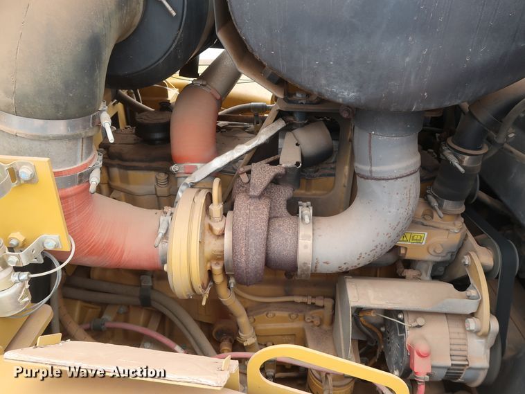 image for item DG7160 2010 Caterpillar 950H  wheel loader