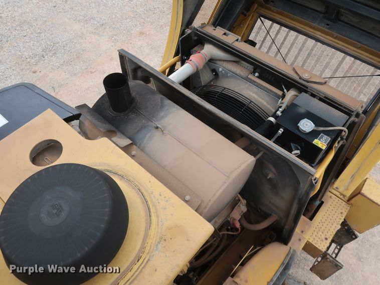 image for item DG7160 2010 Caterpillar 950H  wheel loader