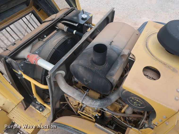 image for item DG7160 2010 Caterpillar 950H  wheel loader