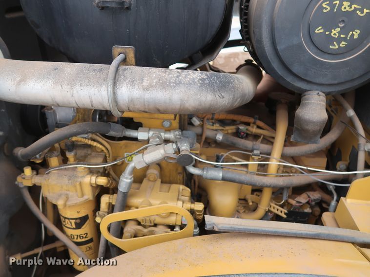 image for item DG7160 2010 Caterpillar 950H  wheel loader