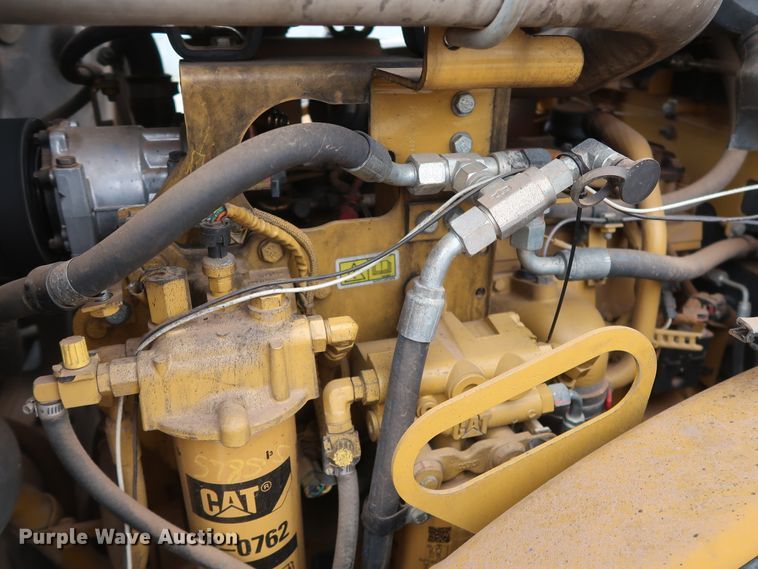 image for item DG7160 2010 Caterpillar 950H  wheel loader