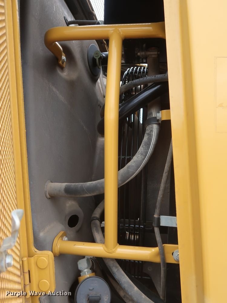 image for item DG7160 2010 Caterpillar 950H  wheel loader