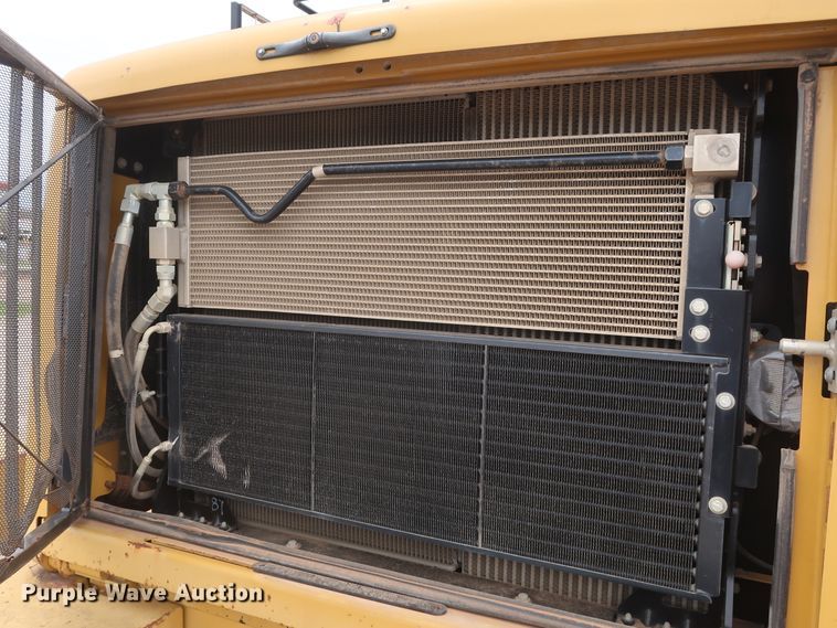 image for item DG7160 2010 Caterpillar 950H  wheel loader