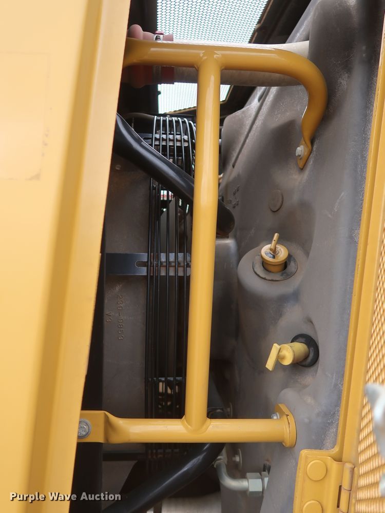 image for item DG7160 2010 Caterpillar 950H  wheel loader