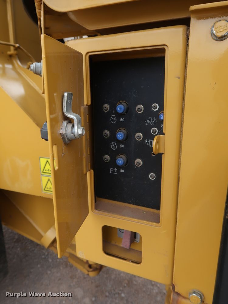 image for item DG7160 2010 Caterpillar 950H  wheel loader