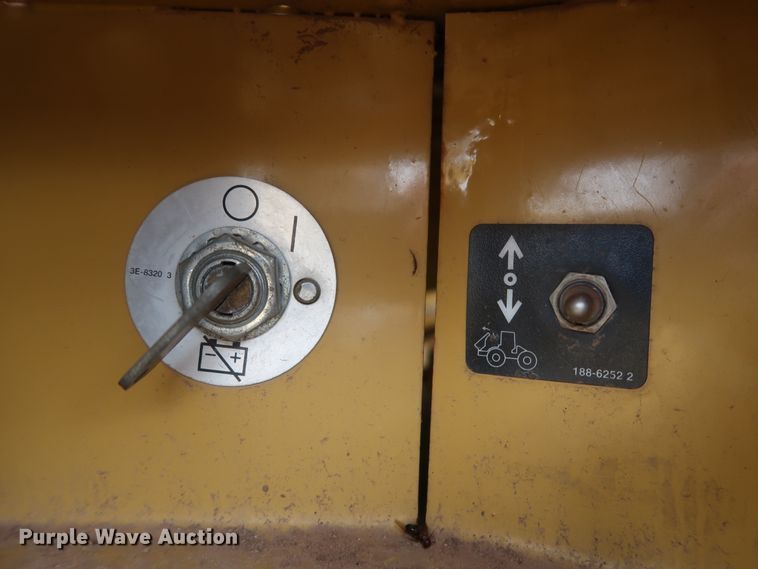 image for item DG7160 2010 Caterpillar 950H  wheel loader