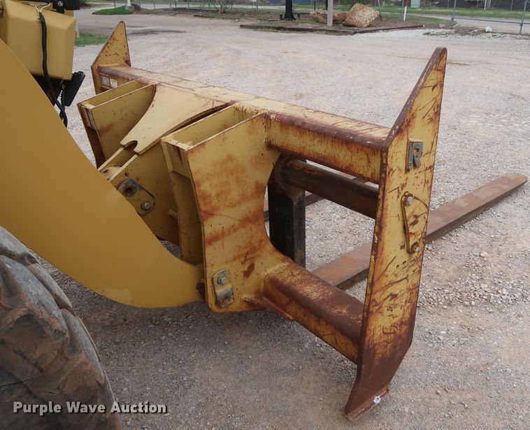 image for item DG7160 2010 Caterpillar 950H  wheel loader